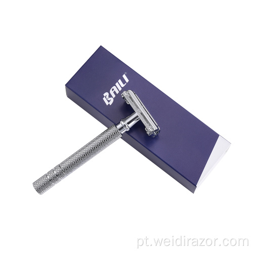 Butterfly Abrindo Micro Com Safety Razor Double Edge